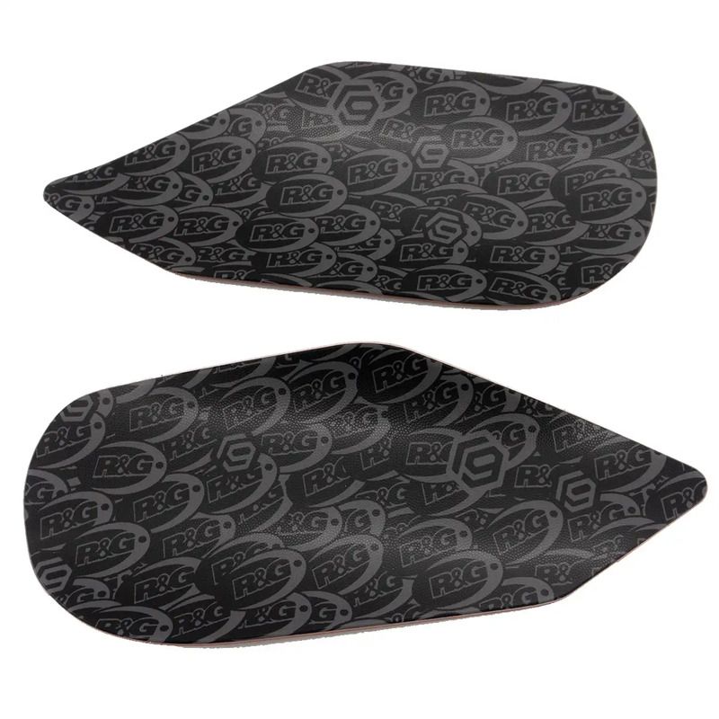 TANKPAD ANTYPOŚLIZGOWY 2 CZĘŚCI RG RACING SUZUKI GSXR 1000 07-08 BLACK