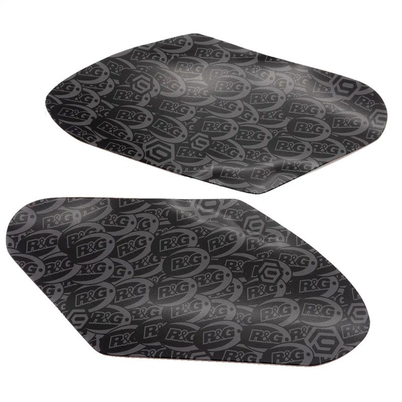 TANKPAD ANTYPOŚLIZGOWY 2 CZĘŚCI RG RACING SUZUKI SV650 16- / SV650X 18- BLACK