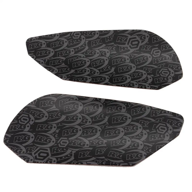 TANKPAD ANTYPOŚLIZGOWY 2 CZĘŚCI RG RACING TRIUMPH 675 DAYTONA 13- / ST TRIPLE 06-12 BLACK