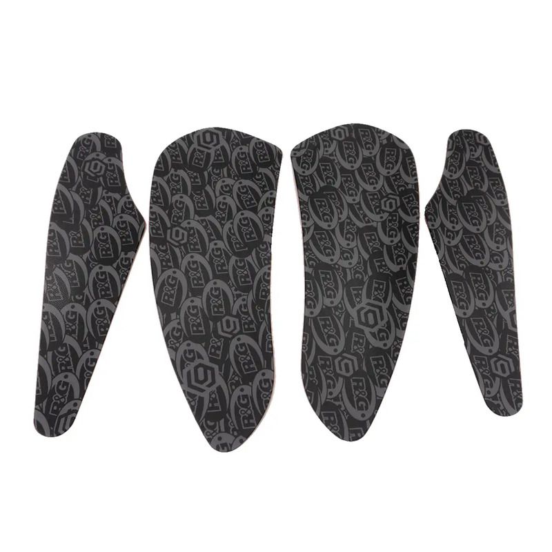 TANKPAD ANTYPOŚLIZGOWY 4 CZĘŚCI RG RACING YAMAHA YZF-R1 07-08 BLACK