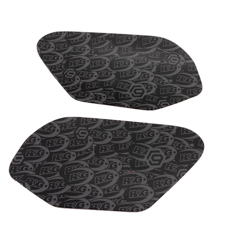 TANKPAD ANTYPOŚLIZGOWY 2 CZĘŚCI RG RACING YAMAHA YZF-R6 99-02 BLACK
