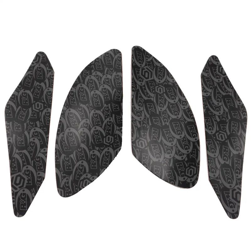 TANKPAD ANTYPOŚLIZGOWY 4 CZĘŚCI RG RACING YAMAHA YZF-R1/SP 04-06 BLACK