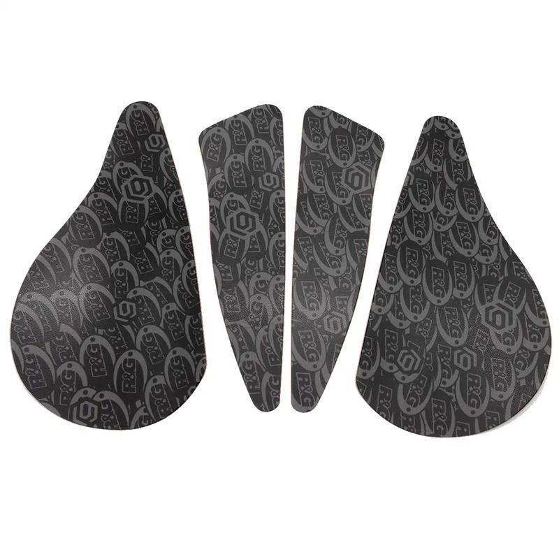 TANKPAD ANTYPOŚLIZGOWY 4 CZĘŚCI RG RACING YAMAHA YZF-R1 02-03 BLACK
