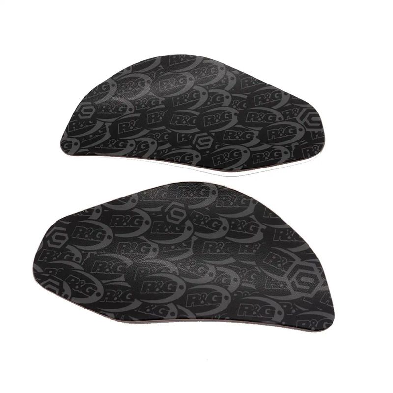 TANKPAD ANTYPOŚLIZGOWY 2 CZĘŚCI RG RACING YAMAHA R25 2014 / R3 2015-, MT-25, MT03 BLACK