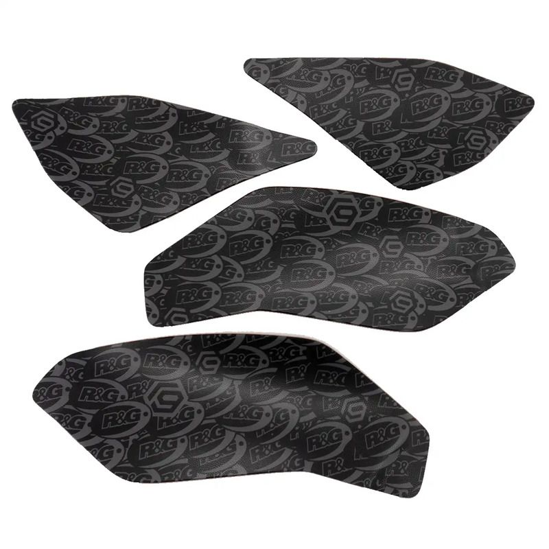 TANKPAD ANTYPOŚLIZGOWY 2 CZĘŚCI RG RACING YAMAHA R1 15-19 BLACK