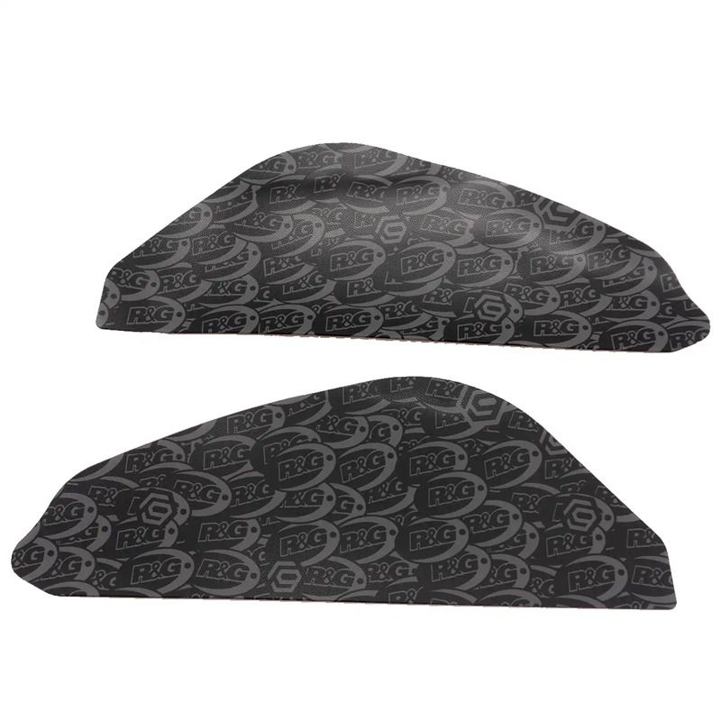 TANKPAD ANTYPOŚLIZGOWY 2 CZĘŚCI RG RACING YAMAHA R7 22- BLACK