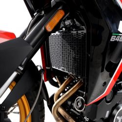 OSŁONA CHŁODNICY RG RACING PRO MOTO MORINI X-CAPE (650) 22- BLACK
