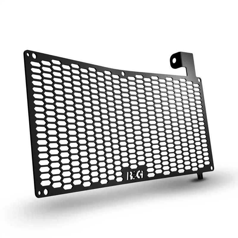 OSŁONA CHŁODNICY RG RACING PRO MOTO MORINI SEIEMMEZZO SCR 21- BLACK