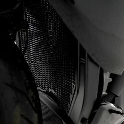 OSŁONA CHŁODNICY RG RACING PRO DUCATI V4 DIAVEL 23- RED
