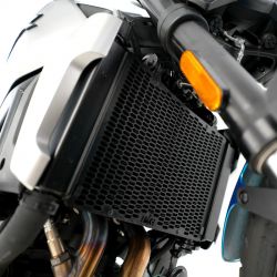 OSŁONA CHŁODNICY RG RACING PRO CFMOTO 700CL-X SPORT 22- / 700CL-X HERITAGE 21- BLACK