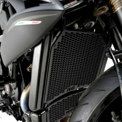OSŁONA CHŁODNICY RG RACING PRO MV AGUSTA BRUTALE 800RR 22- BLACK
