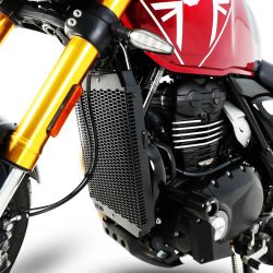OSŁONA CHŁODNICY RG RACING...