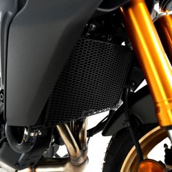 OSŁONA CHŁODNICY RG RACING PRO YAMAHA MT-09 (SP) 21-23 / TRACER 9 (GT) 21- / XSR900 (GP) 22- BLACK