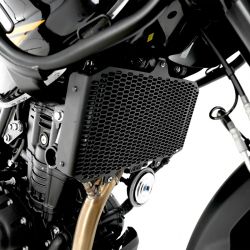 OSŁONA CHŁODNICY RG RACING PRO ROYAL ENFIELD HIMALAYAN 450 24- BLACK