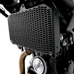 OSŁONA CHŁODNICY RG RACING PRO ROYAL ENFIELD HIMALAYAN 450 24- BLACK