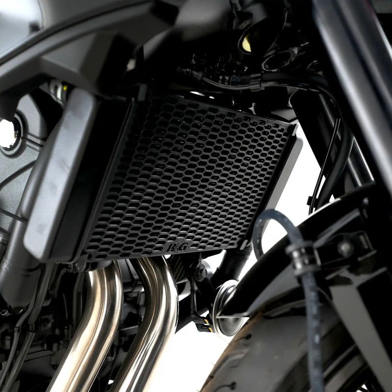 OSŁONA CHŁODNICY RG RACING HONDA CB500 HORNET '24-, CBR500R '13-, CB500F '19-