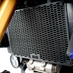 OSŁONA CHŁODNICY RG RACING PRO SUZUKI DL 1050 (XT) (DE) 20- BLACK
