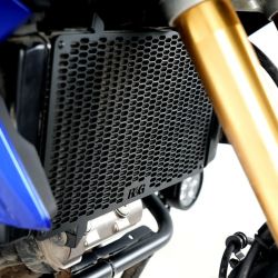OSŁONA CHŁODNICY RG RACING PRO SUZUKI DL 1050 (XT) (DE) 20- BLACK