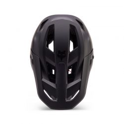 KASK ROWEROWY FOX RAMPAGE MATTE BLACK  ENDURO CROSS
