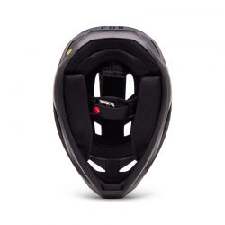 KASK ROWEROWY FOX RAMPAGE MATTE BLACK  ENDURO CROSS