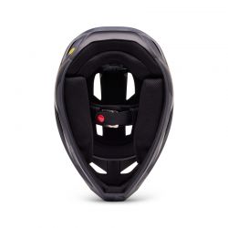KASK ROWEROWY FOX RAMPAGE BLACK CAMO  ENDURO CROSS