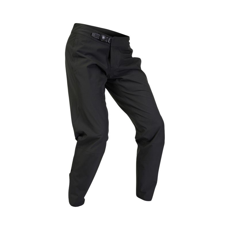 SPODNIE PRZECIWDESZCZOWE FOX RANGER 2.5L BLACK  ENDURO CROSS