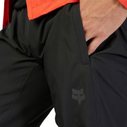 SPODNIE PRZECIWDESZCZOWE FOX RANGER 2.5L BLACK  ENDURO CROSS