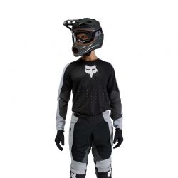 BLUZA FOX RANGER AIR OFFROAD BLACK  ENDURO CROSS