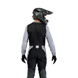 BLUZA FOX RANGER AIR OFFROAD BLACK  ENDURO CROSS
