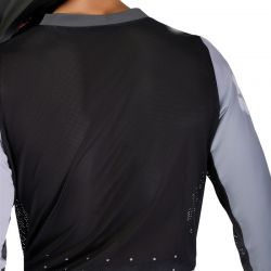 BLUZA FOX RANGER AIR OFFROAD BLACK  ENDURO CROSS