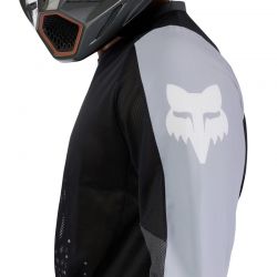 BLUZA FOX RANGER AIR OFFROAD BLACK  ENDURO CROSS