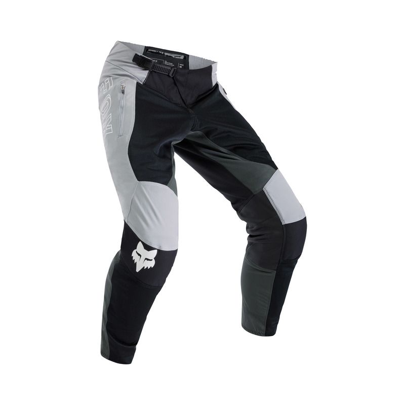 SPODNIE FOX RANGER AIR OFFROAD BLACK  ENDURO CROSS