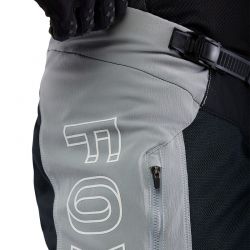 SPODNIE FOX RANGER AIR OFFROAD BLACK  ENDURO CROSS