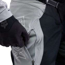 SPODNIE FOX RANGER AIR OFFROAD BLACK  ENDURO CROSS