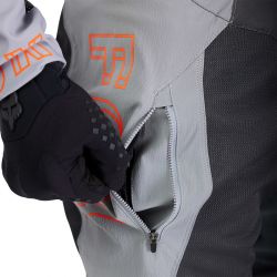 SPODNIE FOX RANGER AIR OFFROAD PEWTER  ENDURO CROSS