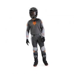 SPODNIE FOX RANGER AIR OFFROAD PEWTER  ENDURO CROSS