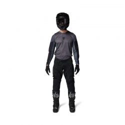 BLUZA FOX RANGER AIR OFFROAD BLACK  ENDURO CROSS