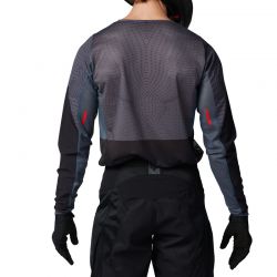 BLUZA FOX RANGER AIR OFFROAD BLACK  ENDURO CROSS