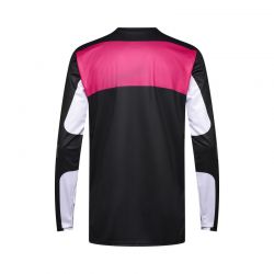 KOSZULKA ROWEROWA Z DŁUGIM RĘKAWEM FOX RANGER DIGI IMAGE BLACK  ENDURO CROSS