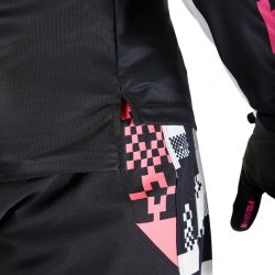 KOSZULKA ROWEROWA Z DŁUGIM RĘKAWEM FOX RANGER DIGI IMAGE BLACK  ENDURO CROSS