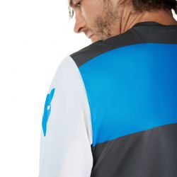 KOSZULKA ROWEROWA Z DŁUGIM RĘKAWEM FOX RANGER DIGI IMAGE WHITE  ENDURO CROSS