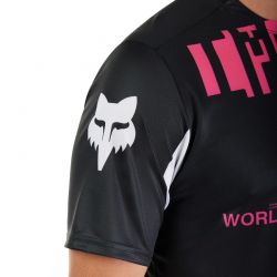 KOSZULKA ROWEROWA FOX RANGER DIGI IMAGE BLACK  ENDURO CROSS