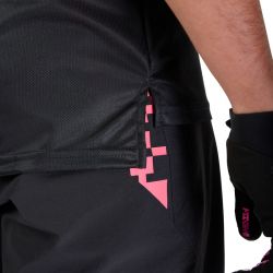 KOSZULKA ROWEROWA FOX RANGER DIGI IMAGE BLACK  ENDURO CROSS