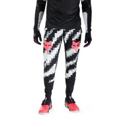 SPODNIE ROWEROWE FOX RANGER DIGI IMAGE BLACK  ENDURO CROSS