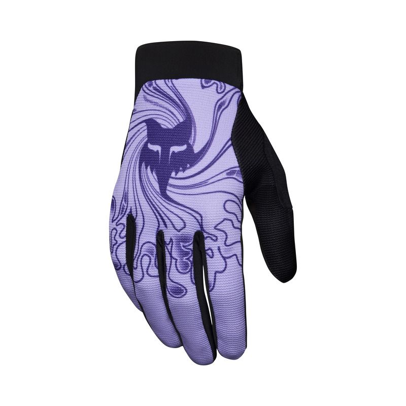 RĘKAWICE FOX RANGER FREQUENCY LILAC ENDURO CROSS RĘKAWICE FOX RANGER FREQUENCY LILAC ENDURO CROSS