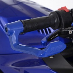 OSŁONA DŹWIGNI HAMULCA RG RACING YAMAHA MT-10, MT-09 SP 18-, MT-09 17-, MT-125, MT-07 14-, BLUE
