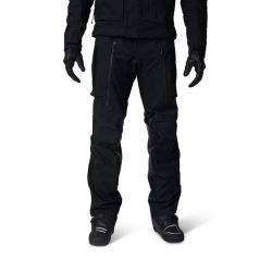 SPODNIE FOX RANGER GORE-TEX ADV BLACK  ENDURO CROSS