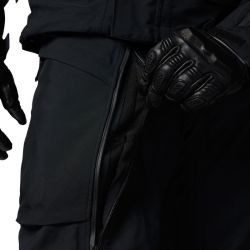SPODNIE FOX RANGER GORE-TEX ADV BLACK  ENDURO CROSS