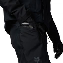 SPODNIE FOX RANGER GORE-TEX ADV BLACK  ENDURO CROSS
