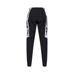 SPODNIE ROWEROWE FOX RANGER GRID BLACK  ENDURO CROSS